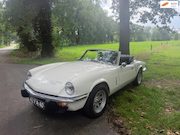 Triumph Spitfire - 1500 Soft Top| NAP | Topstaat | Hardtop