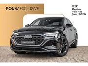 Audi Q8 Sportback e-tron - 50 313pk quattro Advanced Edition 95 kWh | Camera | Luchtver