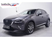 Mazda CX-3 - 2.0 SkyActiv-G 120 GT-Luxury Camera Led koplampen Leder Navi