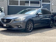 Mazda 6 - Sportbreak 2.2D HP GT-M AUTOMAAT VOLL OPTIE