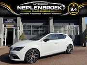Seat Leon - 2.0 TSI CUPRA Ultimate Edition 290PK KANON SCHUIFDAK, 20INCH