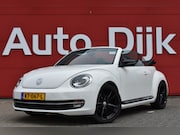 Volkswagen Beetle Cabrio - 1.4 TSI Sport Bi-Xenon/LED | Leder | Fender Audio | Navi | C
