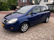 Opel Zafira - 1.6 Cosmo 7 Pers Nw pk ecc Trekh isofix lm Xenon Cruise