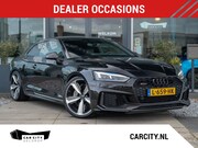 Audi RS5 - Coupé 2.9 TFSI Quatro / Keramische / Massage / Carbon / HUD 