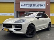 Porsche Cayenne - 3.0 E-Hybrid Burmester Sport Design 18W Massage Trekhaak NW 