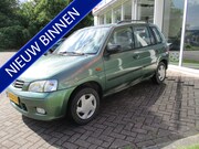 Mazda Demio - 1.3 Exclusive Kilometerstand Nap