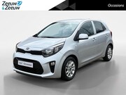 Kia Picanto - 1.0 ComfortPlusLine Navigator Navi | Bluetooth | Camera | Cr