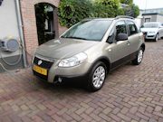 Fiat Sedici - 1.6-16V Dynamic 139 dkm apk 6-2026 nette auto