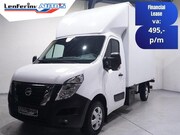 Nissan Interstar - 2.3 DCi 163 pk Bakwagen met Laadklep Navi, Airco Apple Carpl