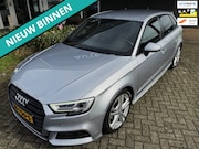 Audi A3 - 1.5 TFSI 3X S-LINE ECC/CRUISE/NAV/LED/PDC APK+NAP