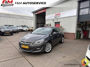 Opel Astra - 1.6 Turbo Cosmo Automaat, clima, cruise, navi, pdc achter