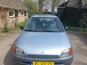 Toyota Starlet - 1.3-16V
