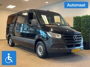 Mercedes-Benz Sprinter - L2H1 Rolstoelbus Automaat - 2x zijschuifdeur