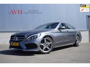 Mercedes-Benz C-klasse - 180 Business Solution AMG Automaat