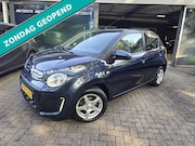 Citroën C1 - 1.0 VTi Feel | AUTOMAAT | 12MND GARANTIE | 2E EIGENAAR | AIR