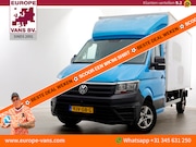 Volkswagen Crafter - 35 2.0 TDI E6 Bakwagen met achterdeuren 2-Persoons 03-2021