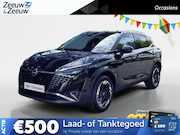 Nissan Qashqai - 1.3 MHEV Xtronic N-Connecta NAVI | LM VELGEN | STOELVERWARMI