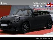 MINI Cooper S - Cabrio 2.0 John Works XL | Alarm | Motorkapstripin