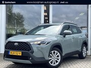 Toyota Corolla Cross - Hybrid 140 Active