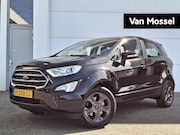 Ford EcoSport - 1.0 EcoBoost Connected | Afneembare Trekhaak | Cruise Contro