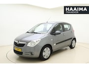 Opel Agila - 1.2 Edition 86pk | Airco | Trekhaak | Audio | Centrale Vergr