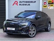 Audi Q3 - SPORTBACK 45 TFSI quattro S Edition Pano/Sfeer/Key