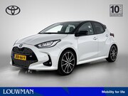 Toyota Yaris - 1.5 Hybrid GR-Sport | Stuur-Stoelverwarming | Head Up Displa