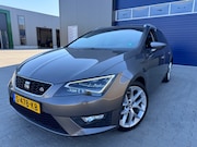 Seat Leon - 1.4 TSI FR |full optie|DCC|Carplay||