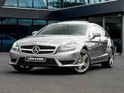 Mercedes-Benz CLS-klasse - Shooting Brake CLS 63 AMG | BTW auto | B&O | Carbon