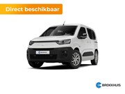 Fiat Doblò - Professional Standaard | Airconditioning handmatig | Central