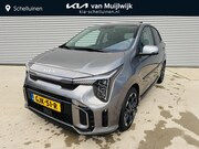 Kia Picanto - 1.0 DPI GT-Line NW door ons geleverd & Onderhouden | Sunroof
