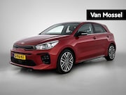 Kia Rio - 1.0 TGDI GT-Line | Apple Carplay/Android Auto | Stoel- Stuur