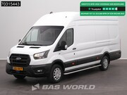 Ford Transit - 130pk L4H3 Hoog Dak Jumbo Airco Cruise Camera Parkeersensore