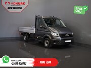 MAN TGE - 2.0 DSG Aut. Open Laadbak 340x204x40/ Facelift/ LED/ Virtual