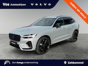 Volvo XC60 - T6 Plug-in hybrid AWD Ultra Black Edition | Uit voorraad lev