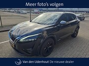 Nissan Qashqai - 1.5 e-Power Black Edition / Panoramadak / Navigatie / Stoelv