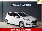 Ford Fiesta - 1.0 EcoBoost Hot Hatch | NAVI | CRUISE | NAP | AIRCO | ELEK.
