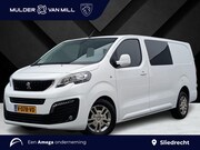Peugeot Expert - DC Premium Pack 2.0 BlueHDi 180pk EAT6 | DUBBELE CABINE! | N