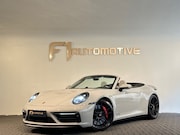 Porsche 911 - Cabrio 3.0 Carrera GTS Bose|360 Cam|Sportuitlaat