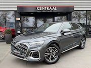 Audi Q5 Sportback - 50 TFSI e S-Line Pano|B&O|ACC|Keyless|Matrix|Luchtvering|Cam