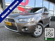 Mitsubishi Outlander - 2.0 Intro Edition AUTOMAAT | DEALER ONDERHOUDEN | NAVIGATIE 
