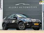 BMW X6 - XDrive50i High Executive|LEDER|NAP|TREKHAAK|20"|YOUNGTIMER