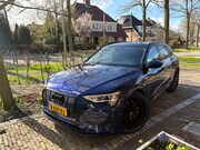 Audi e-tron - 50 quattro Launch edition 2e eig