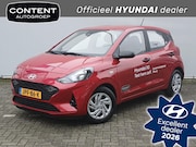 Hyundai i10 - 1.0i 63pk Comfort | Demo