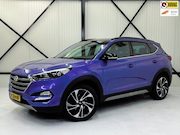 Hyundai Tucson - 1.6 T-GDi Comfort |Carplay|Trekhaak|4X4|Camera|Stoel + stuur