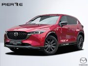 Mazda CX-5 - 2.0 e-SkyActiv-G M Hybrid 165 Homura | NAVI | APPLE CARPLAY 