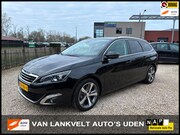 Peugeot 308 - SW 1.2 131pk Allure Automaat, Trekhaak, DENON, 17 inch