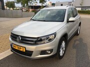 Volkswagen Tiguan - 1.4 TSI Sport&Style NL Auto NAP, trekhaak, service boek aanw