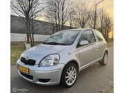 Toyota Yaris - 1.3 VVT-i Sol*APK 09/27*AIRCO*ELEK. RAMEN