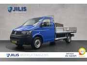 Volkswagen Transporter - 2.0 TDI Pick-up | Airco | Trekhaak | Bijrijdersbank | Open l